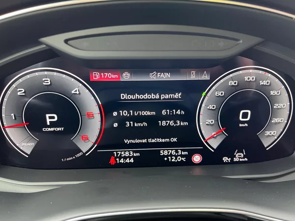 Audi Q8 S-LINE 50TDI WEBASTO HUP DPH - foto 26