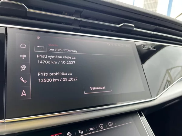 Audi Q8 S-LINE 50TDI WEBASTO HUP DPH - foto 27
