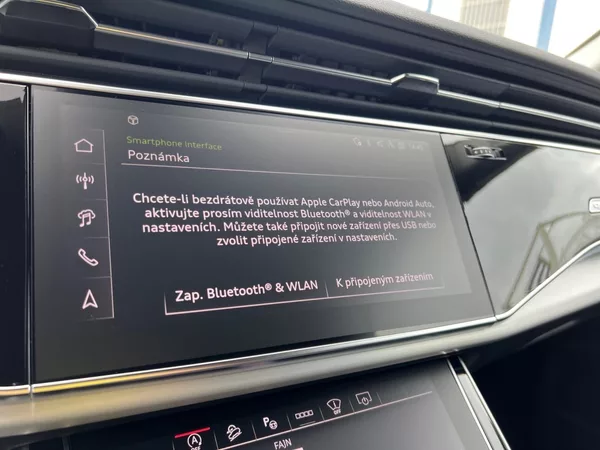 Audi Q8 S-LINE 50TDI WEBASTO HUP DPH - foto 28