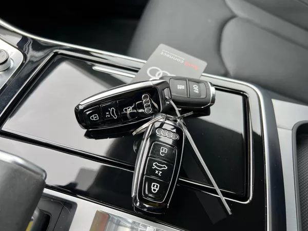 Audi Q8 S-LINE 50TDI WEBASTO HUP DPH - foto 29