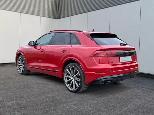 Audi Q8 S-LINE 50TDI WEBASTO HUP DPH - foto 3