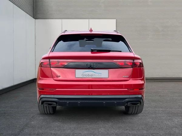 Audi Q8 S-LINE 50TDI WEBASTO HUP DPH - foto 4