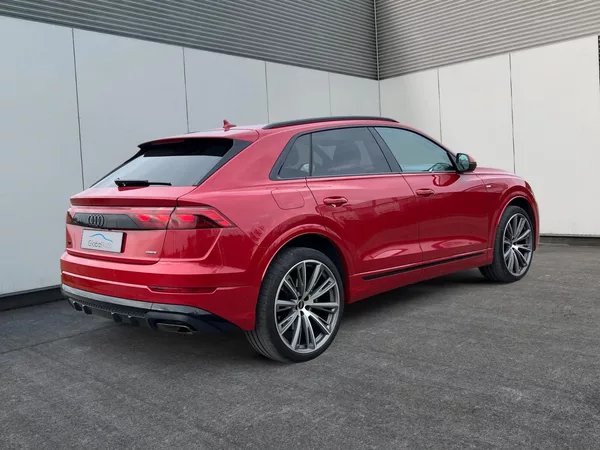 Audi Q8 S-LINE 50TDI WEBASTO HUP DPH - foto 5