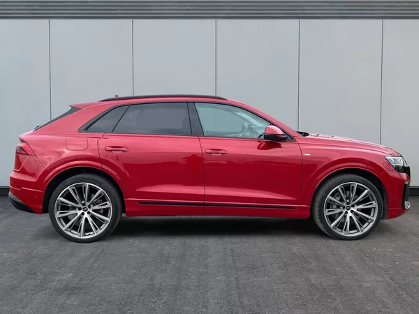 Audi Q8 S-LINE 50TDI WEBASTO HUP DPH - foto 6