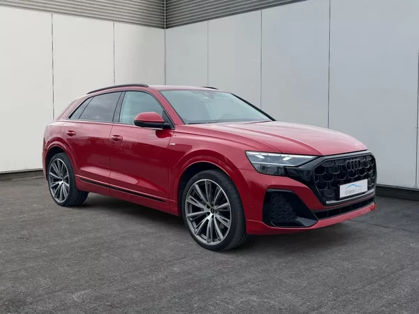 Audi Q8 S-LINE 50TDI WEBASTO HUP DPH - foto 7