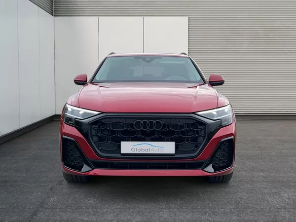 Audi Q8 S-LINE 50TDI WEBASTO HUP DPH - foto 8