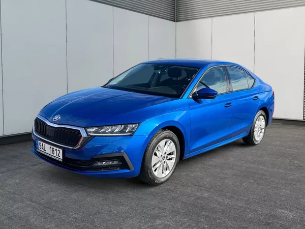 Škoda Octavia AMBITION 1.5e-TEC 110kW CZ DPH