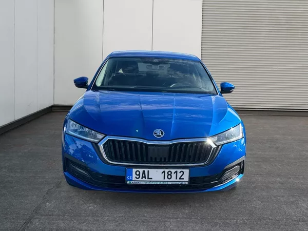 Škoda Octavia AMBITION 1.5e-TEC 110kW CZ DPH - foto 2
