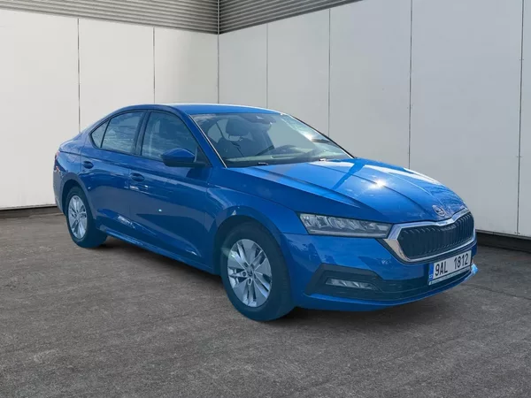 Škoda Octavia AMBITION 1.5e-TEC 110kW CZ DPH - foto 3