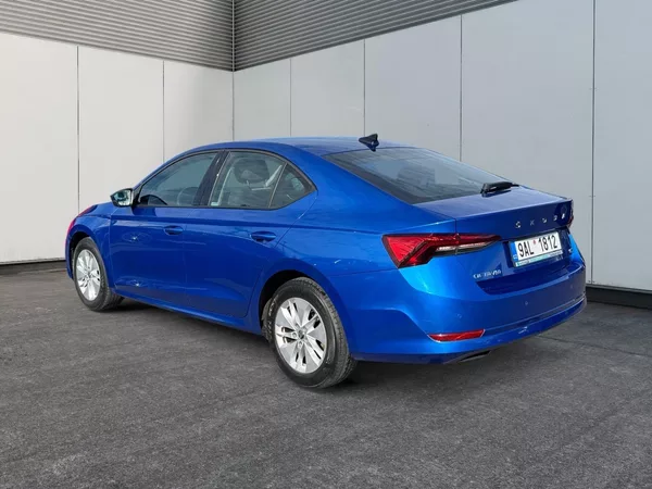 Škoda Octavia AMBITION 1.5e-TEC 110kW CZ DPH - foto 4