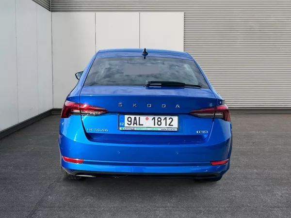 Škoda Octavia AMBITION 1.5e-TEC 110kW CZ DPH - foto 5
