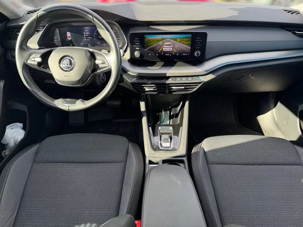 Škoda Octavia AMBITION 1.5e-TEC 110kW CZ DPH - foto 9