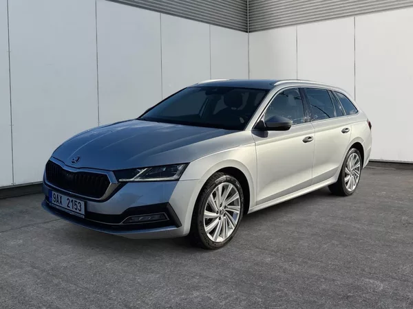Škoda Octavia STYLE 2.0TDI 110kW DSG CZ DPH