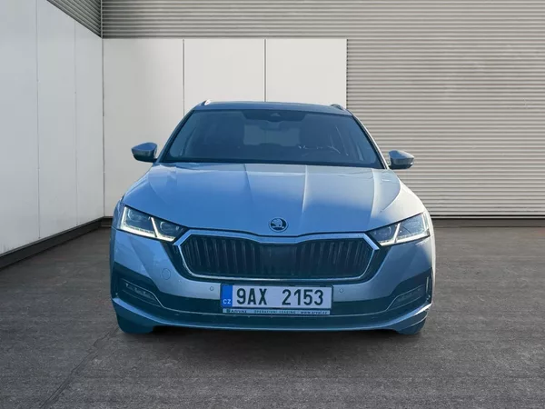 Škoda Octavia STYLE 2.0TDI 110kW DSG CZ DPH - foto 2