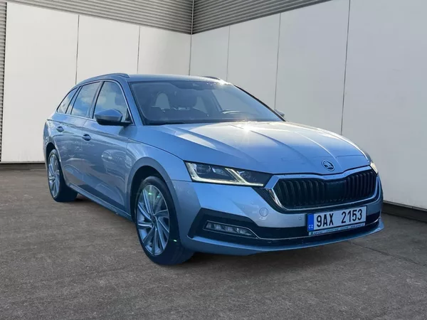 Škoda Octavia STYLE 2.0TDI 110kW DSG CZ DPH - foto 3
