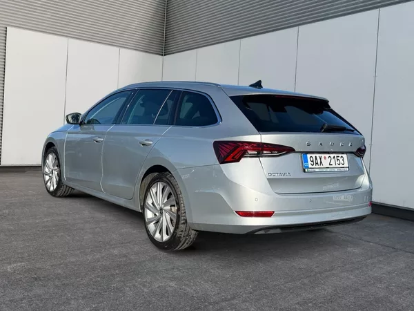 Škoda Octavia STYLE 2.0TDI 110kW DSG CZ DPH - foto 4