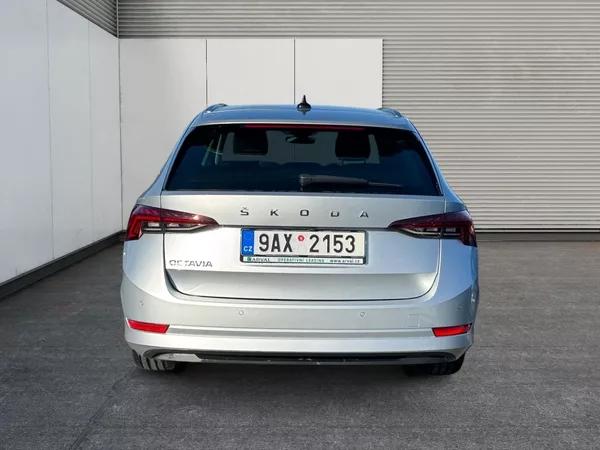 Škoda Octavia STYLE 2.0TDI 110kW DSG CZ DPH - foto 5