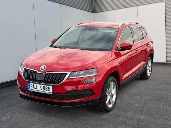 Škoda Karoq STYLE 2.0TDI 110kW CZ DPH