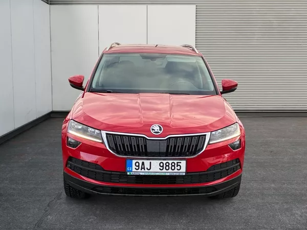 Škoda Karoq STYLE 2.0TDI 110kW CZ DPH - foto 2