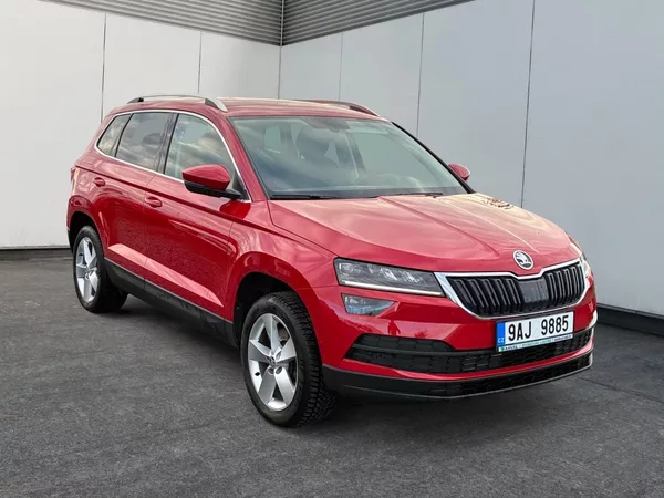 Škoda Karoq STYLE 2.0TDI 110kW CZ DPH - foto 3
