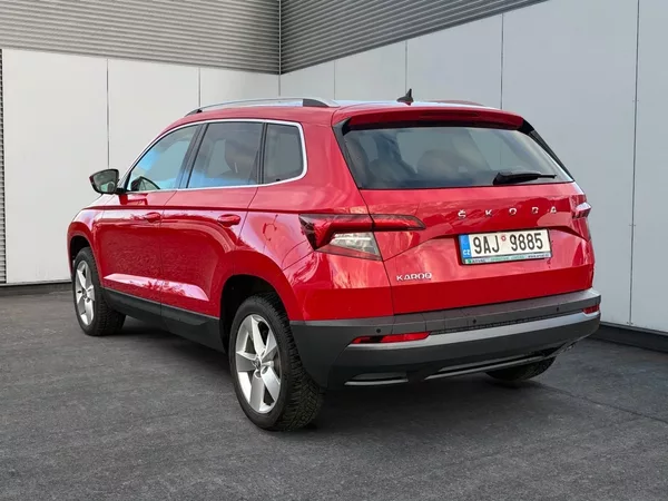 Škoda Karoq STYLE 2.0TDI 110kW CZ DPH - foto 4