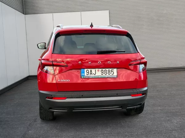 Škoda Karoq STYLE 2.0TDI 110kW CZ DPH - foto 5