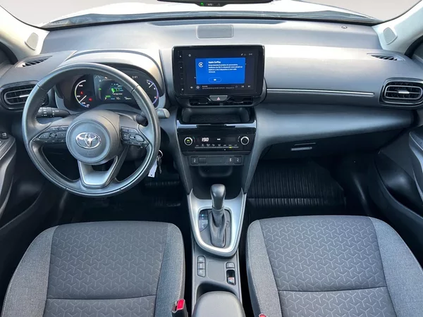 Toyota Yaris Cross HYBRID 1.5 85kW e-CVT C/T CZ - foto 10
