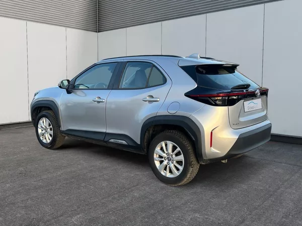 Toyota Yaris Cross HYBRID 1.5 85kW e-CVT C/T CZ - foto 3