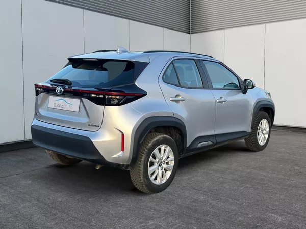 Toyota Yaris Cross HYBRID 1.5 85kW e-CVT C/T CZ - foto 5