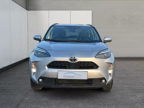 Toyota Yaris Cross HYBRID 1.5 85kW e-CVT C/T CZ - foto 8