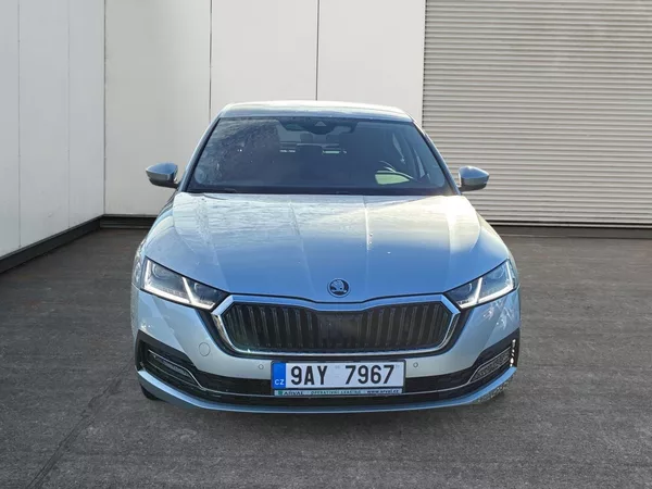 Škoda Octavia STYLE 1.5TSI 110kW CZ DPH - foto 2
