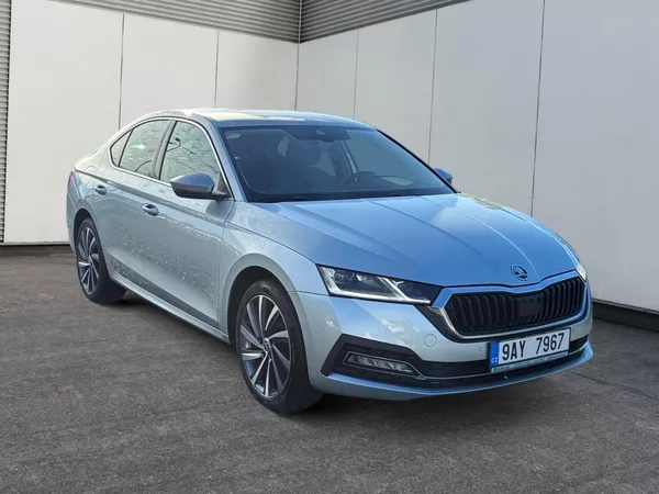Škoda Octavia STYLE 1.5TSI 110kW CZ DPH - foto 3
