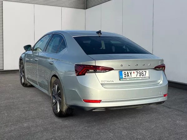 Škoda Octavia STYLE 1.5TSI 110kW CZ DPH - foto 4