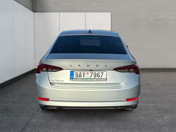 Škoda Octavia STYLE 1.5TSI 110kW CZ DPH - foto 5