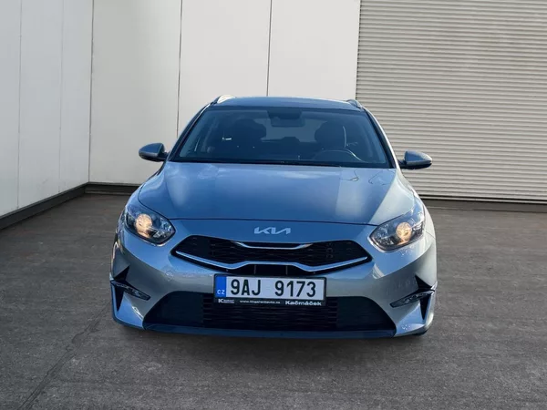 Kia Ceed SPIN 1.5T-GDI 118kW CZ DPH - foto 2