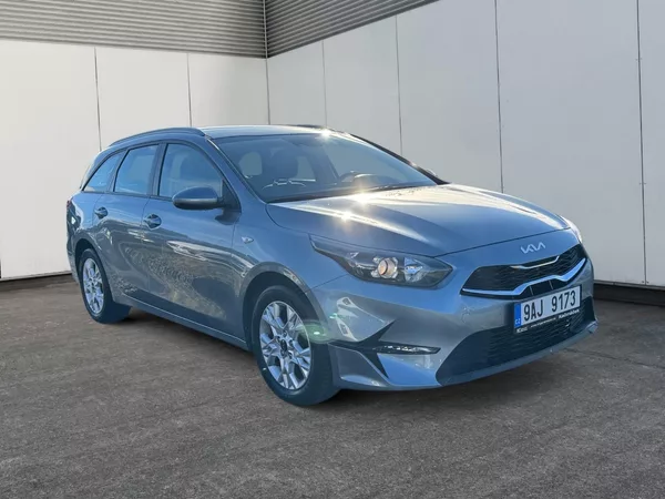 Kia Ceed SPIN 1.5T-GDI 118kW CZ DPH - foto 3
