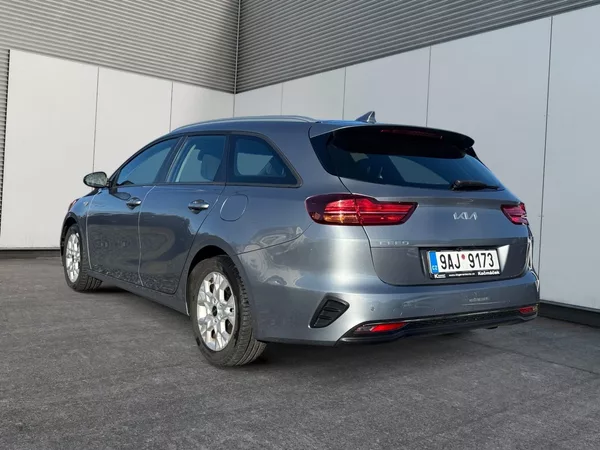 Kia Ceed SPIN 1.5T-GDI 118kW CZ DPH - foto 4