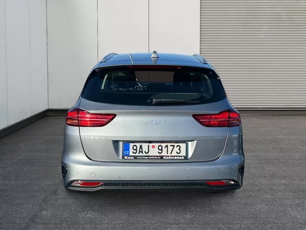 Kia Ceed SPIN 1.5T-GDI 118kW CZ DPH - foto 5