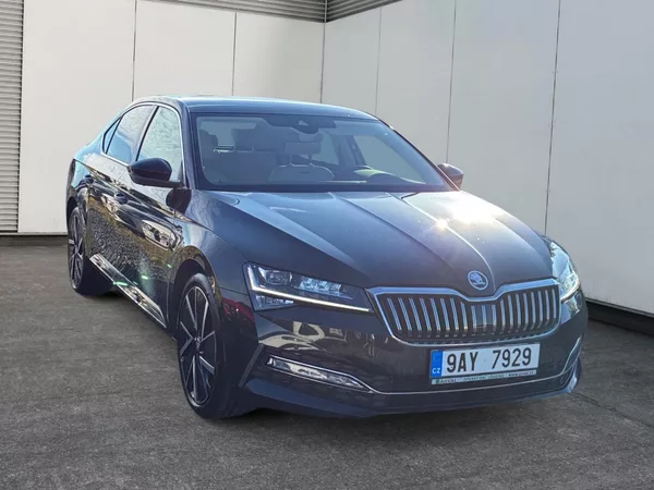 Škoda Superb L&K 2.0TDI 147kW DSG DPH CZ - foto 3
