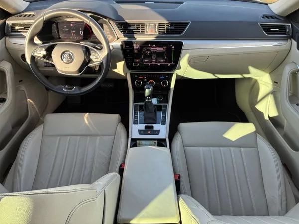 Škoda Superb L&K 2.0TDI 147kW DSG DPH CZ - foto 9
