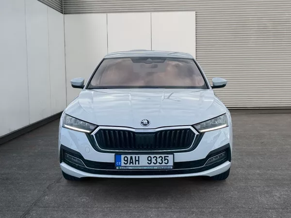 Škoda Octavia STYLE 1.5TSI 110kW CZ DPH - foto 2