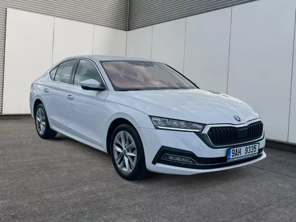 Škoda Octavia STYLE 1.5TSI 110kW CZ DPH - foto 3