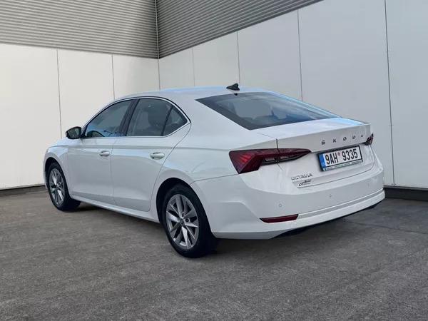 Škoda Octavia STYLE 1.5TSI 110kW CZ DPH - foto 4