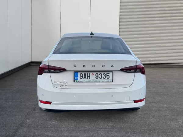 Škoda Octavia STYLE 1.5TSI 110kW CZ DPH - foto 5