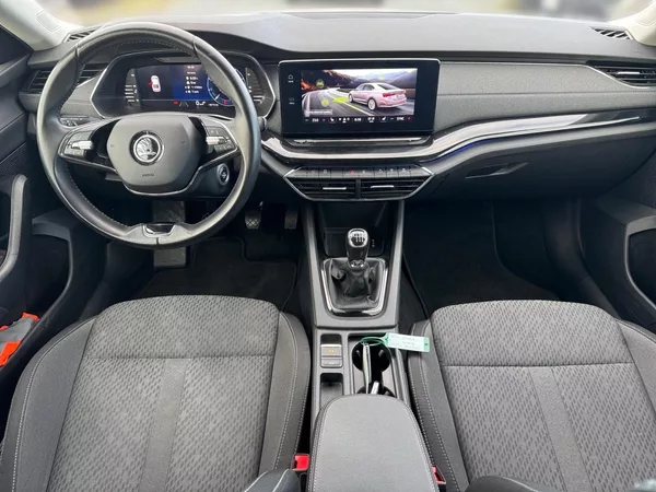 Škoda Octavia STYLE 1.5TSI 110kW CZ DPH - foto 9