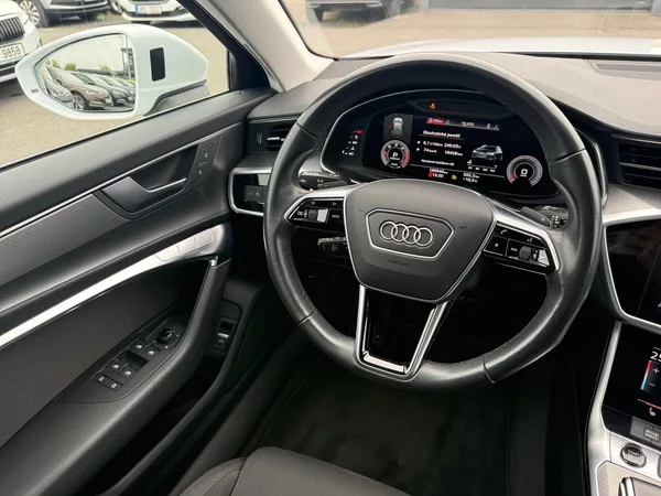 Audi A6 SPORT QUATTRO 40TDI 155kW CZ - foto 11