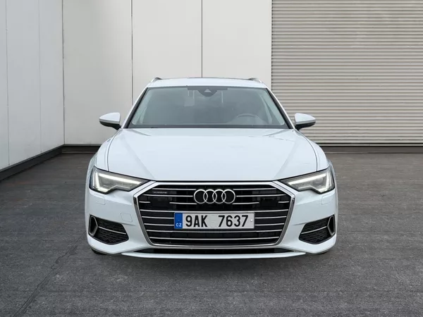 Audi A6 SPORT QUATTRO 40TDI 155kW CZ - foto 2