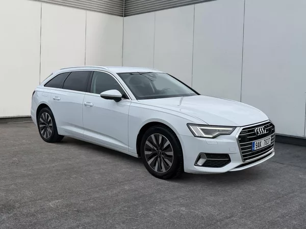 Audi A6 SPORT QUATTRO 40TDI 155kW CZ - foto 3