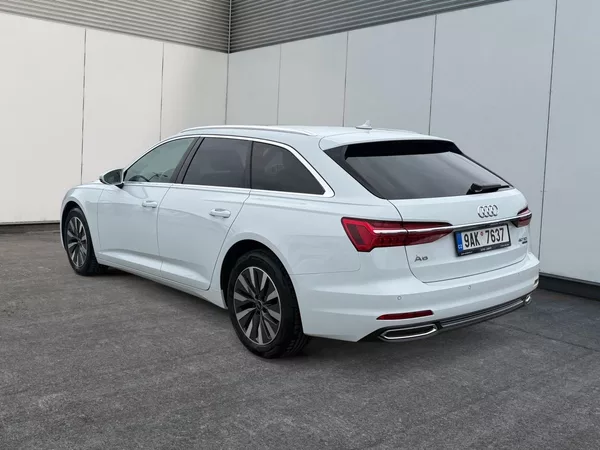 Audi A6 SPORT QUATTRO 40TDI 155kW CZ - foto 4