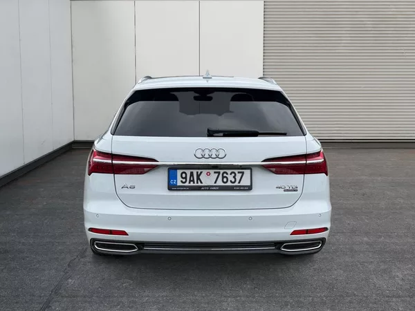 Audi A6 SPORT QUATTRO 40TDI 155kW CZ - foto 5